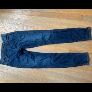 Dark wash pacsun skinny jeans